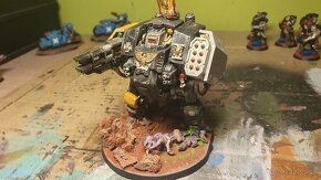 Warhammer 40k Death Watch Army - 11