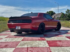 Dodge Challenger Hellcat 6.2l V8 custom 2016 800 koní - 11