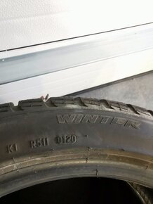 Pirelli Sottozero 225/45 R18 95V zimné pneumatiky - 11