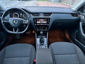 Škoda Octavia Style 1.5TSI / AUTOMAT / BENZÍN /  LED / ŤAŽNÉ - 11