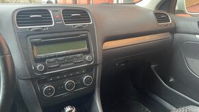 VW Golf 6 Variant 1.6 TDi 96kW - 11