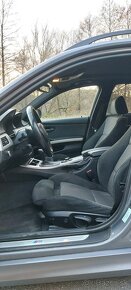 BMW e91 320d LCI MPaket Automat - 11