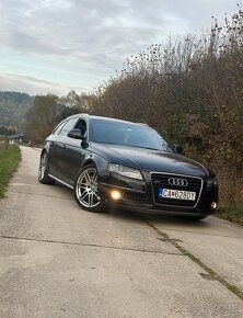 Audi a4 b8 3.0 TDI tiptronic 176kw - 11