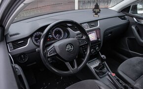 Škoda Octavia Combi 2.0TDi 4x4 110kW M6 2017 - 11