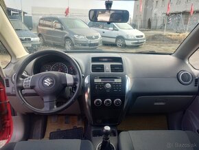 Suzuki SX4 1.6 GS 4WD - 11