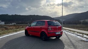 Volkswagen Polo 1.2 , kúpené na SK - 11