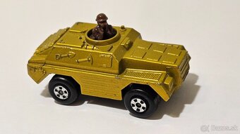 Stare matchbox modely - 11