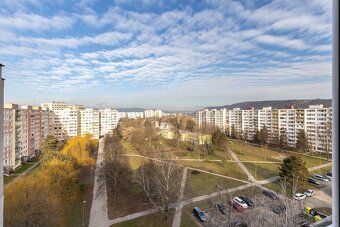 3 izbový byt s loggiou, Košice - Nad Jazerom - 11