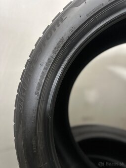 Zimné pneumatiky 245/45/20 Bridgestone Blizzak LM001 - 11