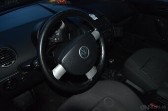 Volkswagen New Beetle 1.9TDI - 11