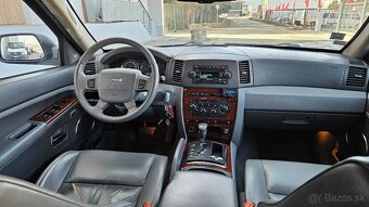 Jeep Grand Cherokee 3.0 CRD Limited A/T - 11