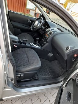 Predám Nissan Qashqai 2.0 110kw - 11