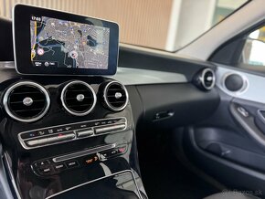 Mercedes C220 CDI 7-G Tronic 2016 / Nové rozvody - 11