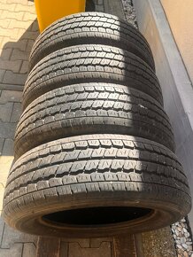 205/65R16C Falken letne - 11