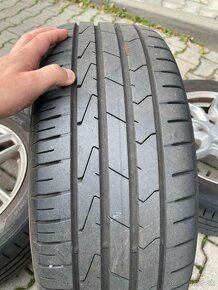 Alu disky 5x108 Anzio Spark s letnými pneu Hankook - 11