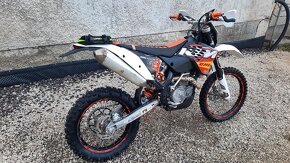 KTM EXC - R 450 - 11