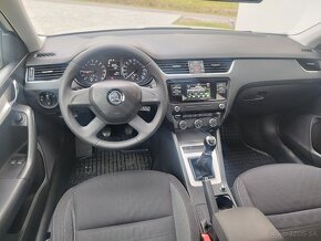 ŠKODA OCTAVIA 1.6TDI Ambition, r.v.: 8/2016, STK: 10/2026 - 11