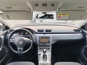 Volkswagen Passat 1.6 TDI DSG 2014 - 11