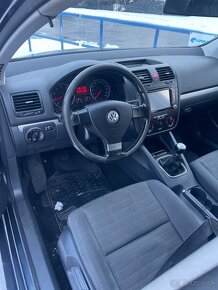 Vw golf 5 benzín 145 tisíc km - 11