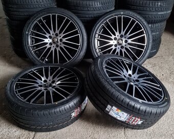 R18 5x112 Vw Skoda Seat Audi+letne 225/40R18 - 11