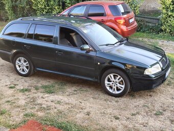 Škoda Octavia 1.9Tdi 4x4 - 11