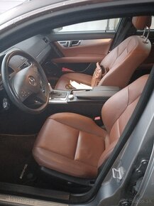 Mercedes-Benz C350CDI 4matic Combi - 11