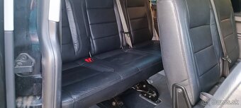 VW T6 Caravelle 2,0 tdi bi turbo long dlhá 4x4 DSG 7 - 11