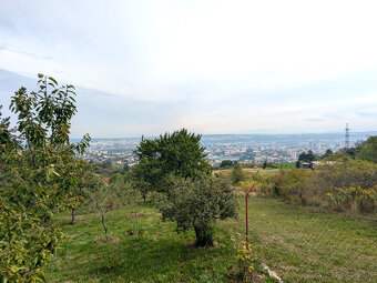 Chata s pekným výhľadom, Košice-Sever, pozemok 975m2 - 11