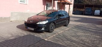 Peugeot 407 sw 2,0 - 11