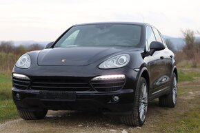 Porsche Cayenne S 4.2 V8 Diesel - 11