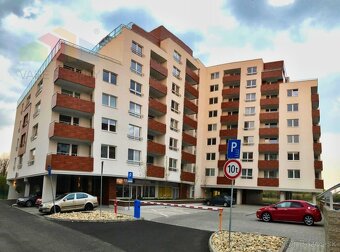 Krásny a útulný 2-izbový byt + KK, + lodžia, 41 m², Nobelova - 11