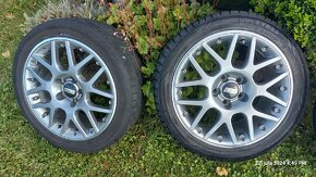 BBS RS800 Madras 5x112 r17 s pneu 225/45 r17 - 11