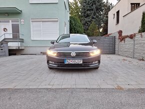 Volkswagen Passat Variant 2.0 TDI BMT Highline DSG - 11