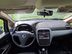 Predaj Fiat Punto Grande. - 11