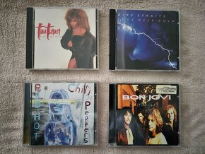 50 originál cd albumov - 11