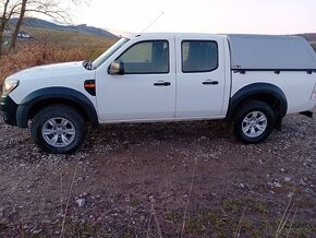 Predám Ford Ranger 2,5 tdci 4x4 DPH, 2011 - 11