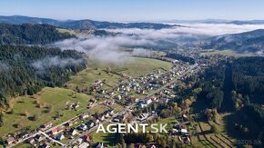 AGENT.SK | Pozemok 1830 m2 pre rodinný alebo rekreačný dom v - 11