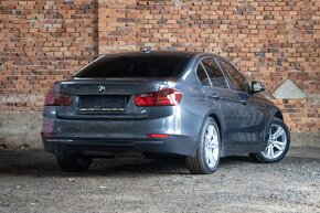 Bmw 320i f30 sedan 149000km - 11