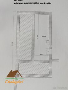 Predaj rodinného domu v Hliník nad Váhom(CH001-12-ZUKUa) - 11