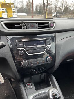 Nissan Qashqai 1.6 dig turbo - 11