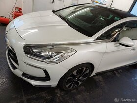 DS5 2.0 HDi manual - výborný stav - 11