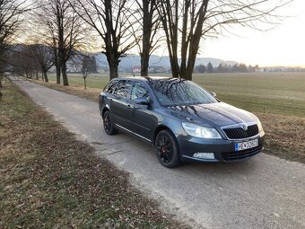 skoda oktavia 2 facelift - 11