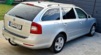 Skoda Octavia FaceLift 1.9TDi DSG - 11