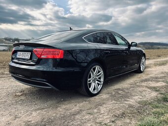 Audi A5 sportback 2.0TDI 110kw S-line - 11