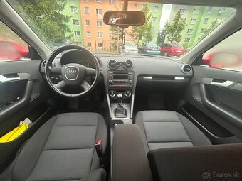 Audi A3 1.2 TFSI 8P Sportback - 11