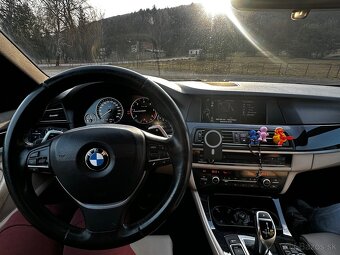 BMW 520d f11 - 11