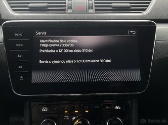 Škoda Superb III 3 Combi 2.0 TDI Style DSG FULL LED ACC VAM - 11