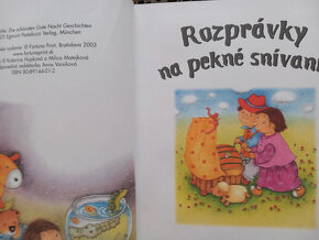 Rozprávky na pekné snívanie - kniha z roku 2003 - 11