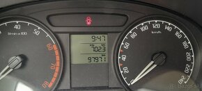 Predám Škoda Fabia 1.2 HTP  97000km 51kw - 11