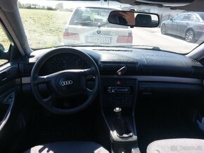 Audi a 4  1.8benzin nova stk ek - 11